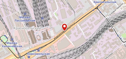 Kochegar на карте