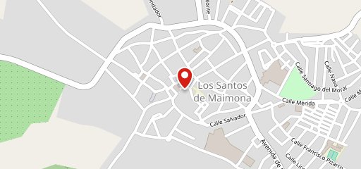 Gastrobar Los Ángeles на карте