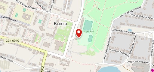 Самурай на карте