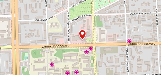 Nobel на карте