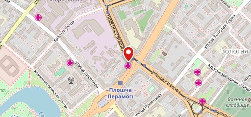 Гастробар Puzzles на карте