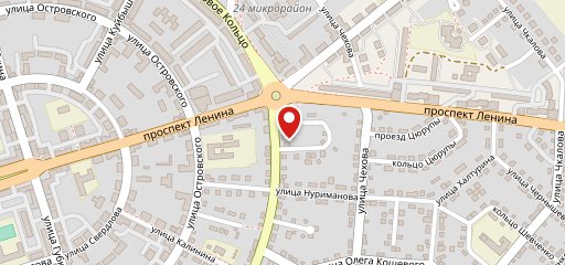 Sova на карте