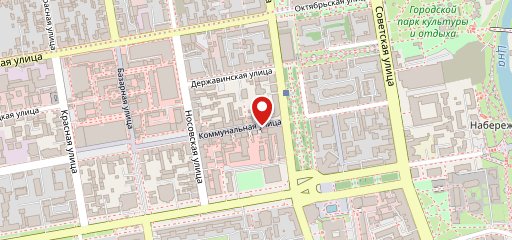 Гастробар "Story" на карте