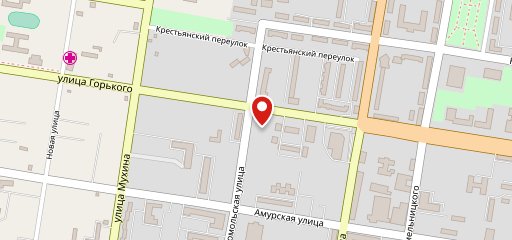 Гастробар Трактиръ на карте