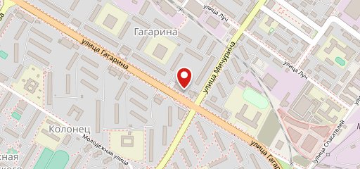 В Мясо на карте