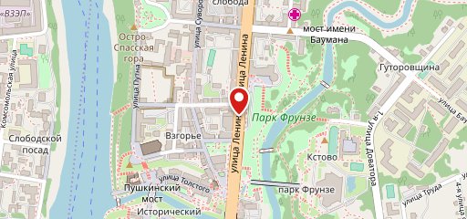Gastrobar на карте