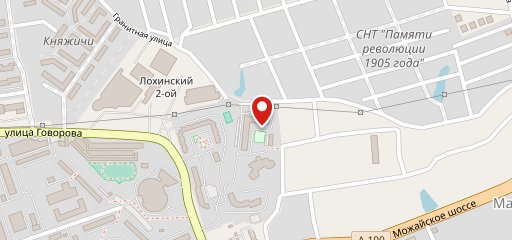 Вкус есть на карте