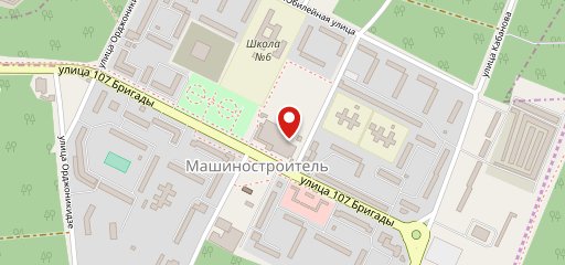 Гастробар на карте