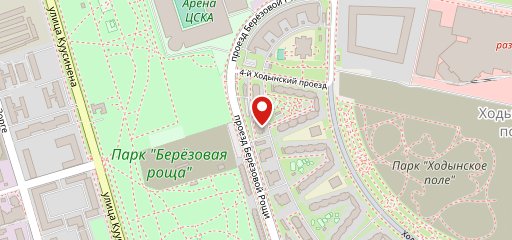 Гастробар на карте