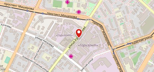 Gastrodvor на карте