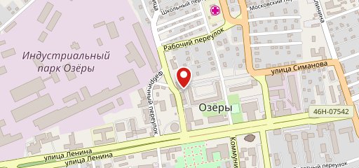 Gastrofactura на карте