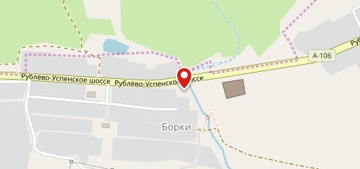 Гастроферма на карте