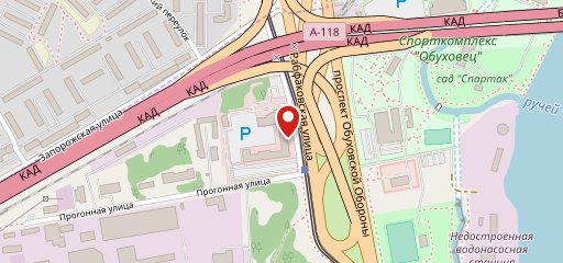 Gastrogramm на карте