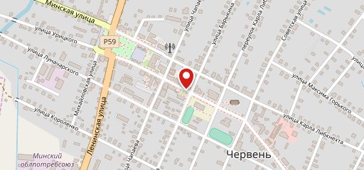 Гастролавка на карте