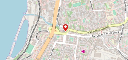 Гастроли Гриль на карте