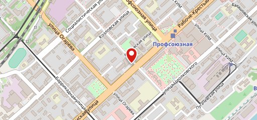 Кулинария Конфетки-Бараночки на карте