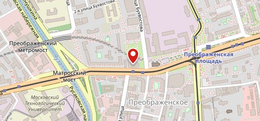 Джин про Мясо на карте