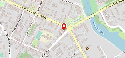 Гастромаркет на карте