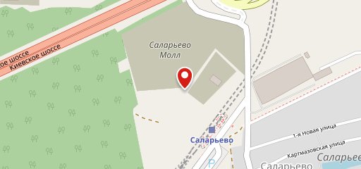 Гастромаркет Саларис на карте
