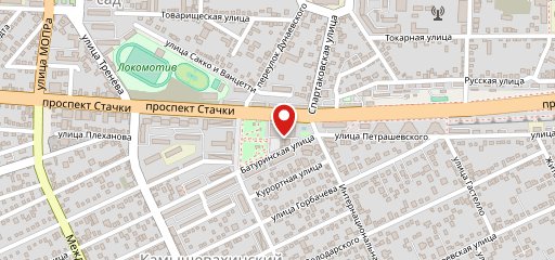Гастромаркет Сокол на карте