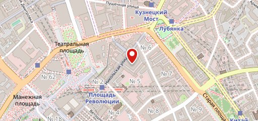 Вокруг Света на карте