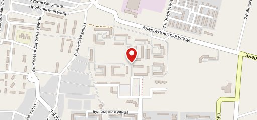 Гастроном на карте