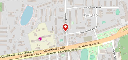 Бим на карте
