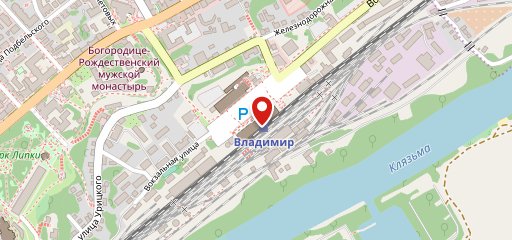 Гастроном экспресс на карте