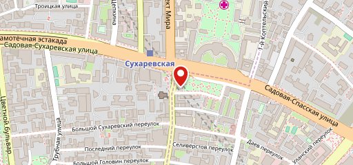 G'астроном на карте