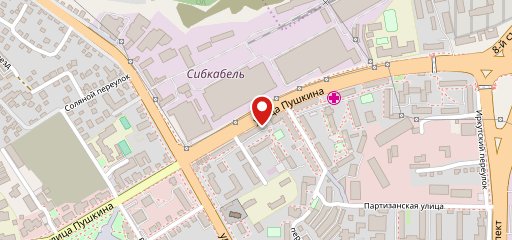 Секрет Матрёшки на карте