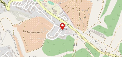 Гастроном на карте