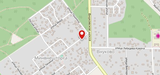 Гастроном Авокадо на карте