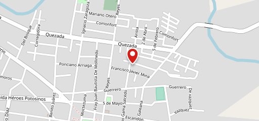 Gastronómica,piloncillo на карте