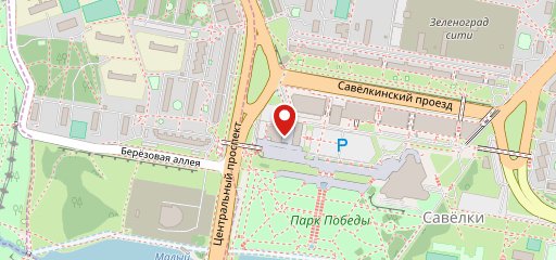 Гастрономическая Бургерная Янхук на карте