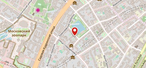 Гастрономический бар OPEN Wine&Table на карте