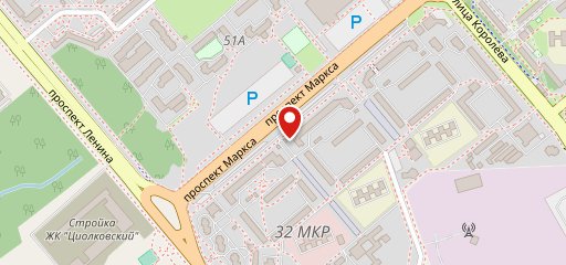 Гастрономический паб Чехов на карте