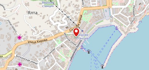 Gastronomicheskoye Atelye Parinov & Andreev на карте