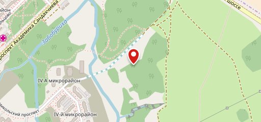 Гастрономическое пространство Тут на карте