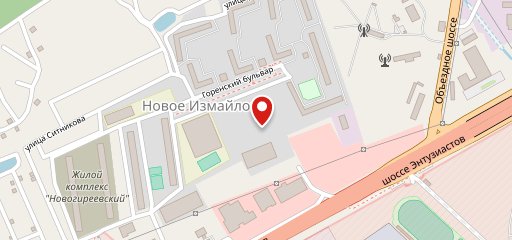 Гастрономика на карте