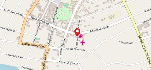 Гастрономика на карте
