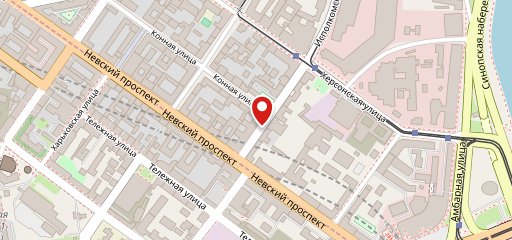 Гастрономист на карте