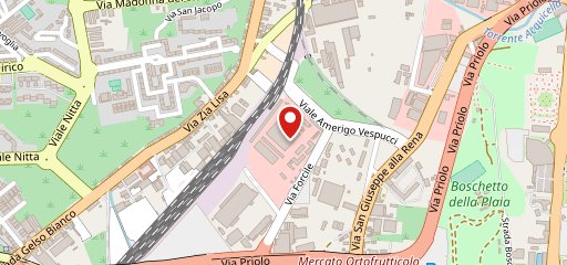 Gastronomy Ristor Service на карте
