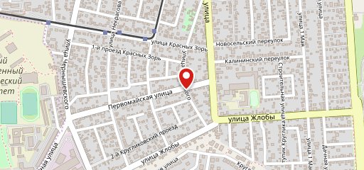 Гастропаб Хмель на карте