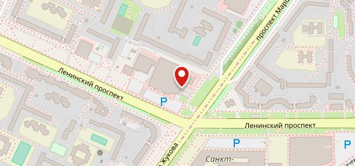 Koza Стрекоза на карте