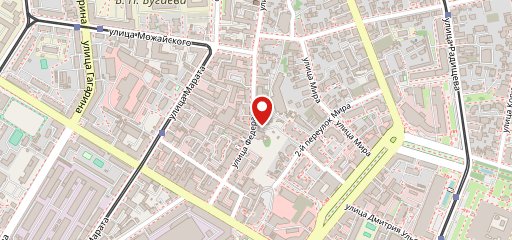 Гастропаб #ШЕФ на карте