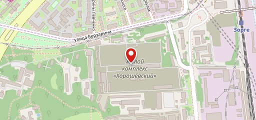 Гастропаб Svoy на карте