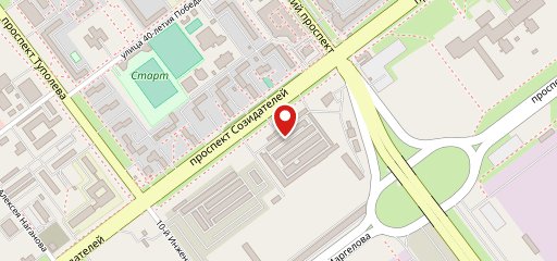 Бросай якорь на карте