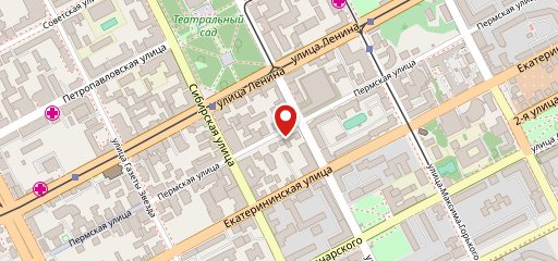 Gastropub Derby на карте