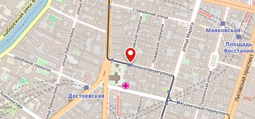 GastroPub на карте
