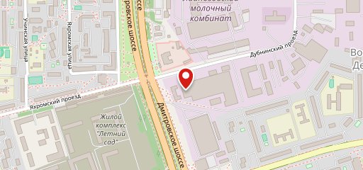 ГАСТРОВКУС, столовая на карте